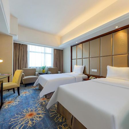 Zhengzhou Yuehai Hotel Dış mekan fotoğraf