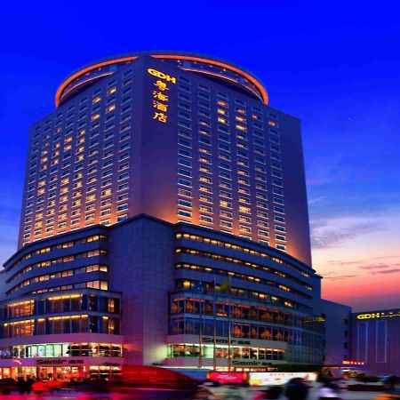 Zhengzhou Yuehai Hotel Dış mekan fotoğraf