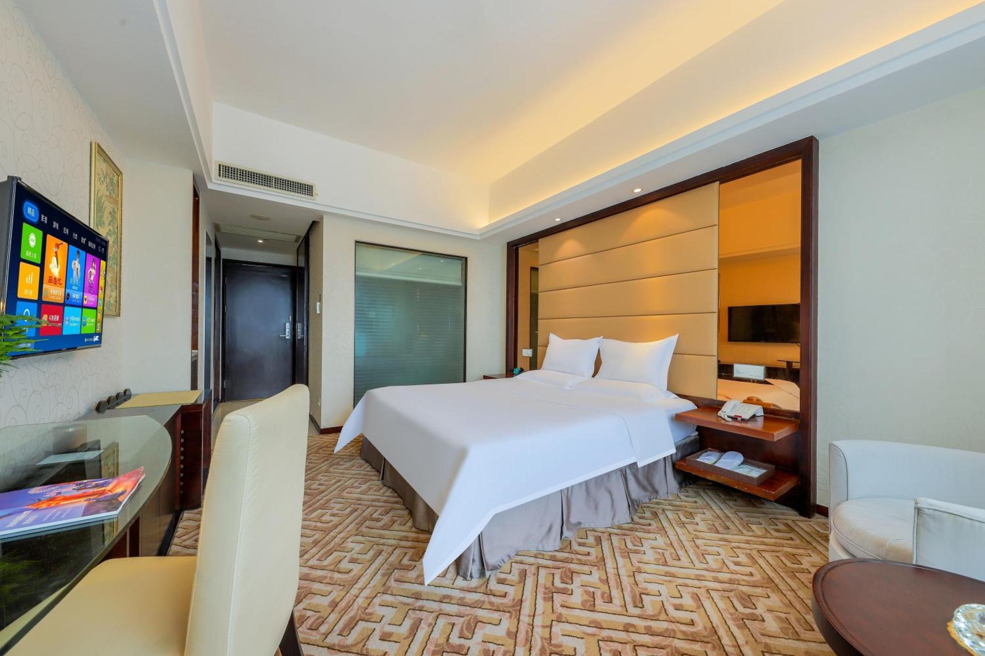 Zhengzhou Yuehai Hotel Dış mekan fotoğraf