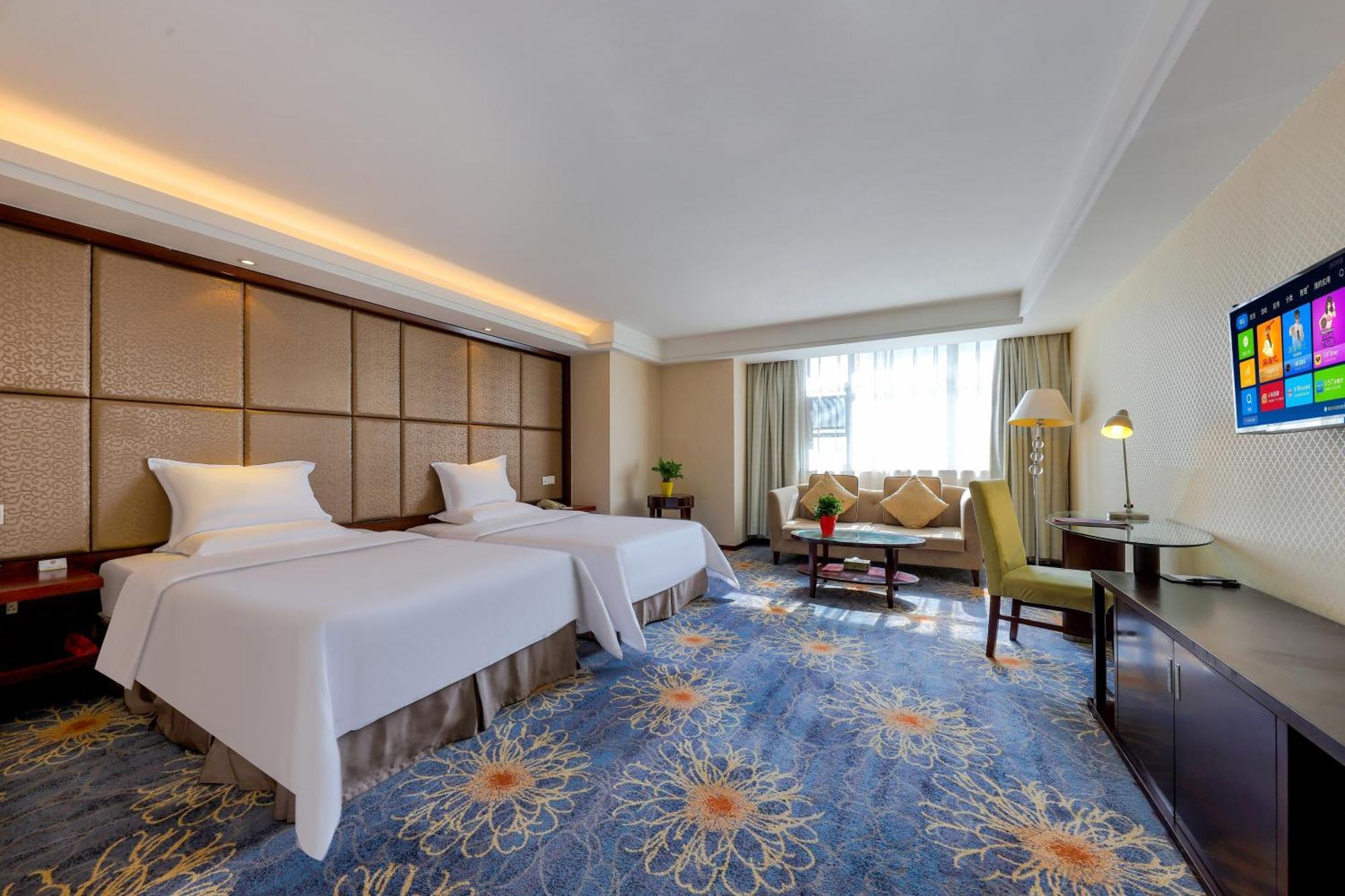 Zhengzhou Yuehai Hotel Dış mekan fotoğraf