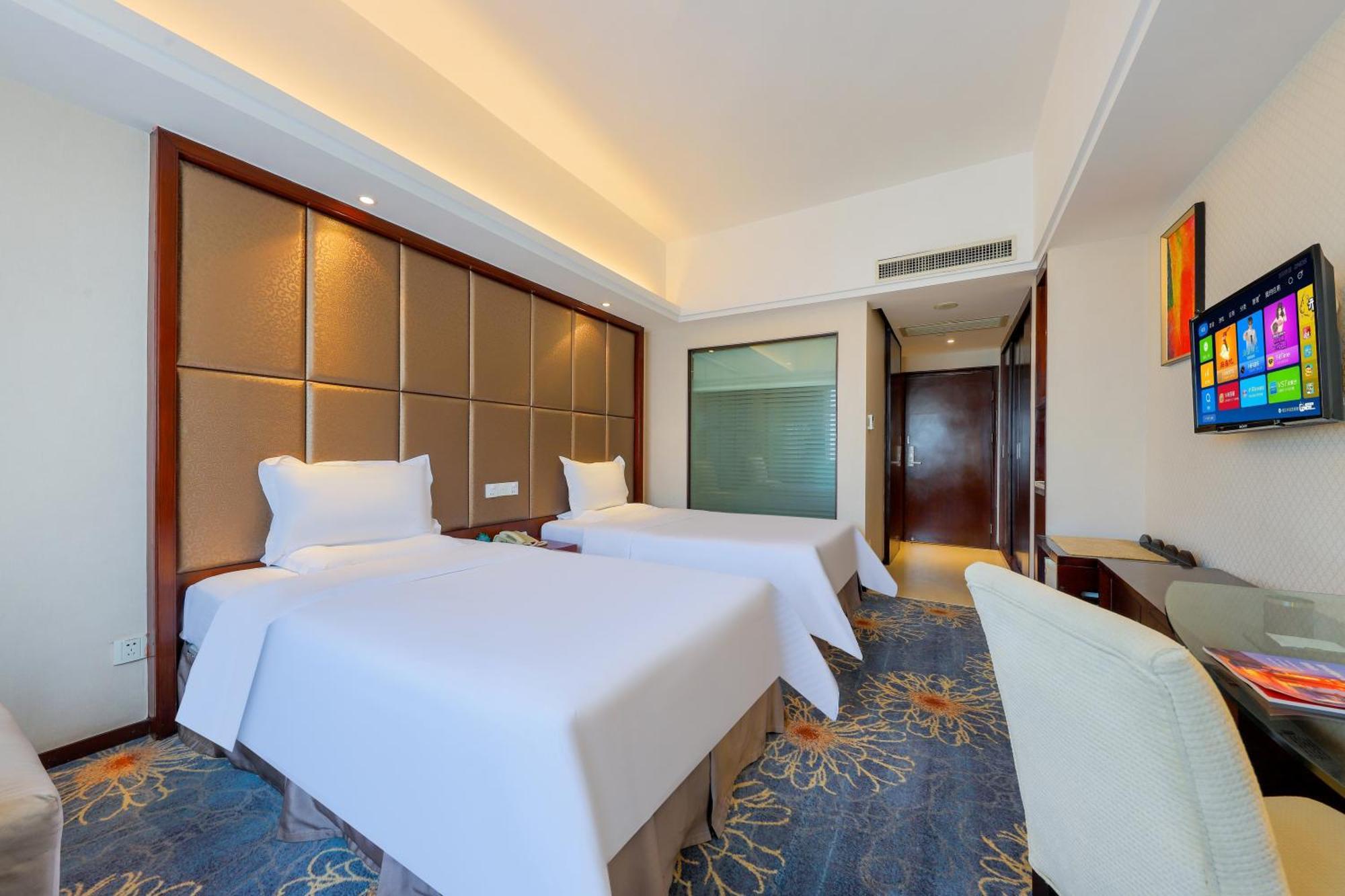 Zhengzhou Yuehai Hotel Dış mekan fotoğraf