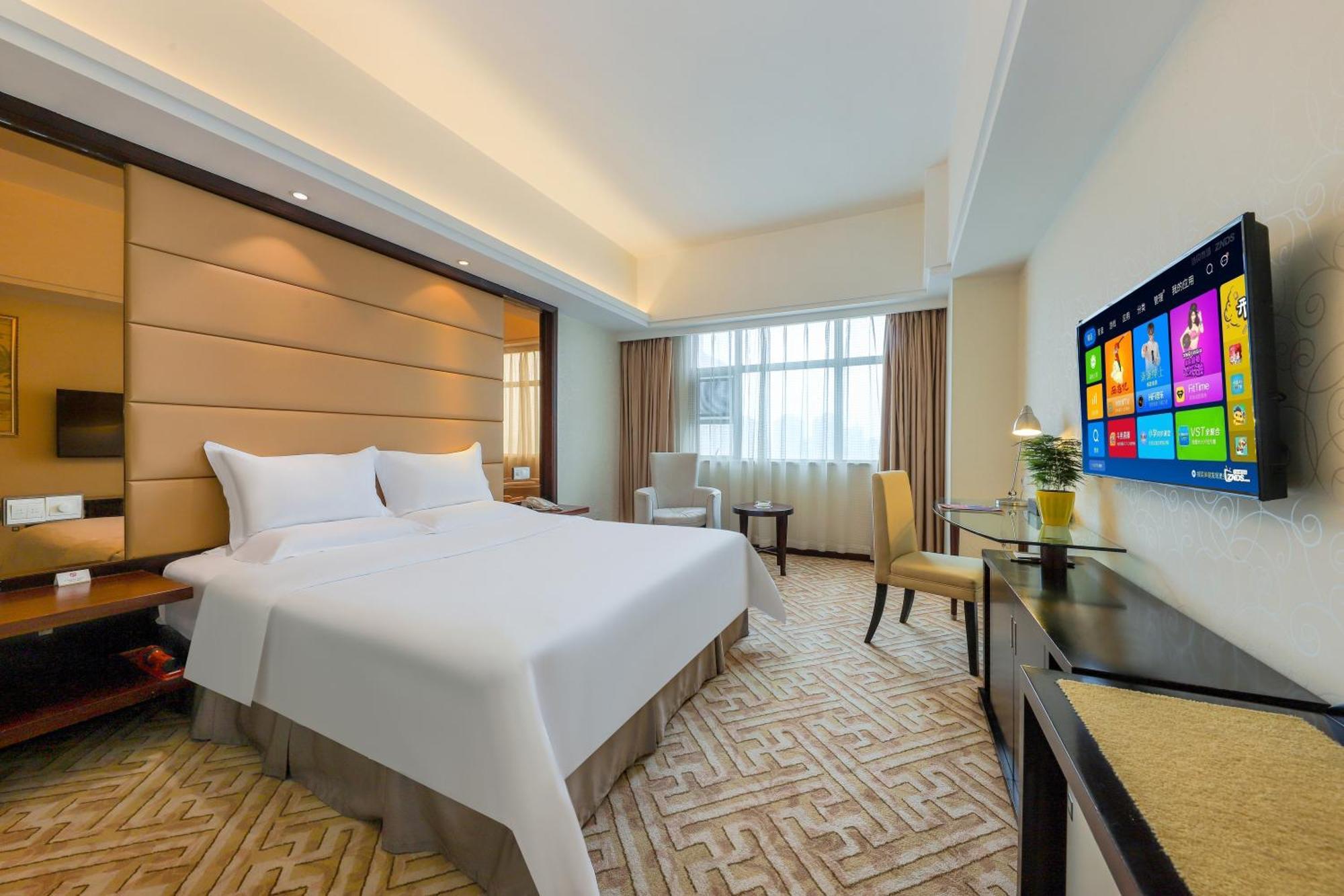 Zhengzhou Yuehai Hotel Dış mekan fotoğraf