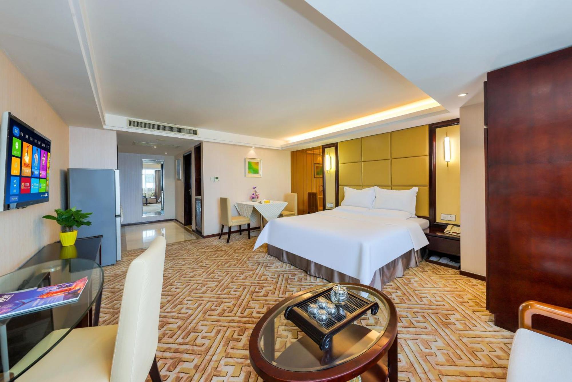 Zhengzhou Yuehai Hotel Dış mekan fotoğraf