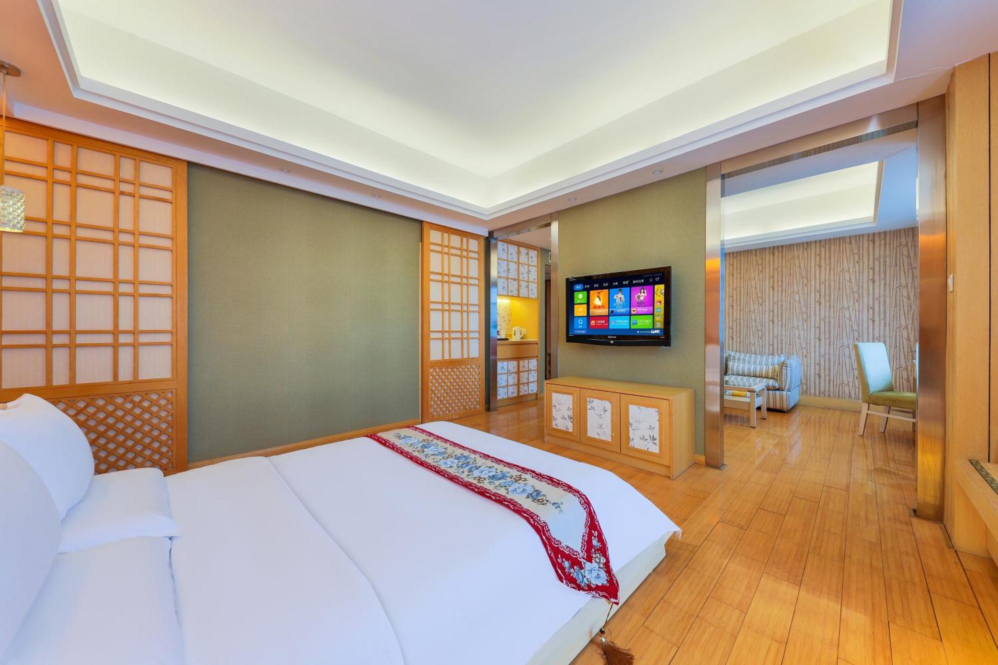Zhengzhou Yuehai Hotel Dış mekan fotoğraf