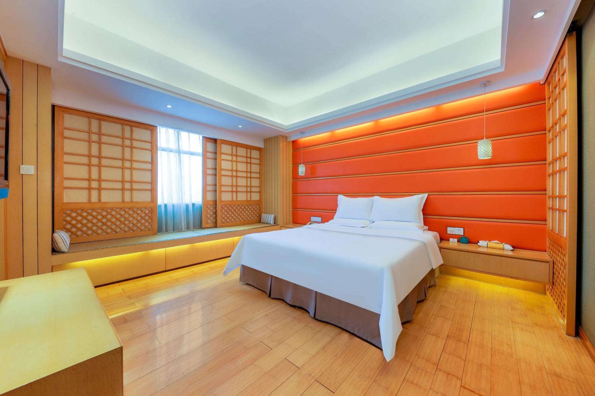 Zhengzhou Yuehai Hotel Dış mekan fotoğraf