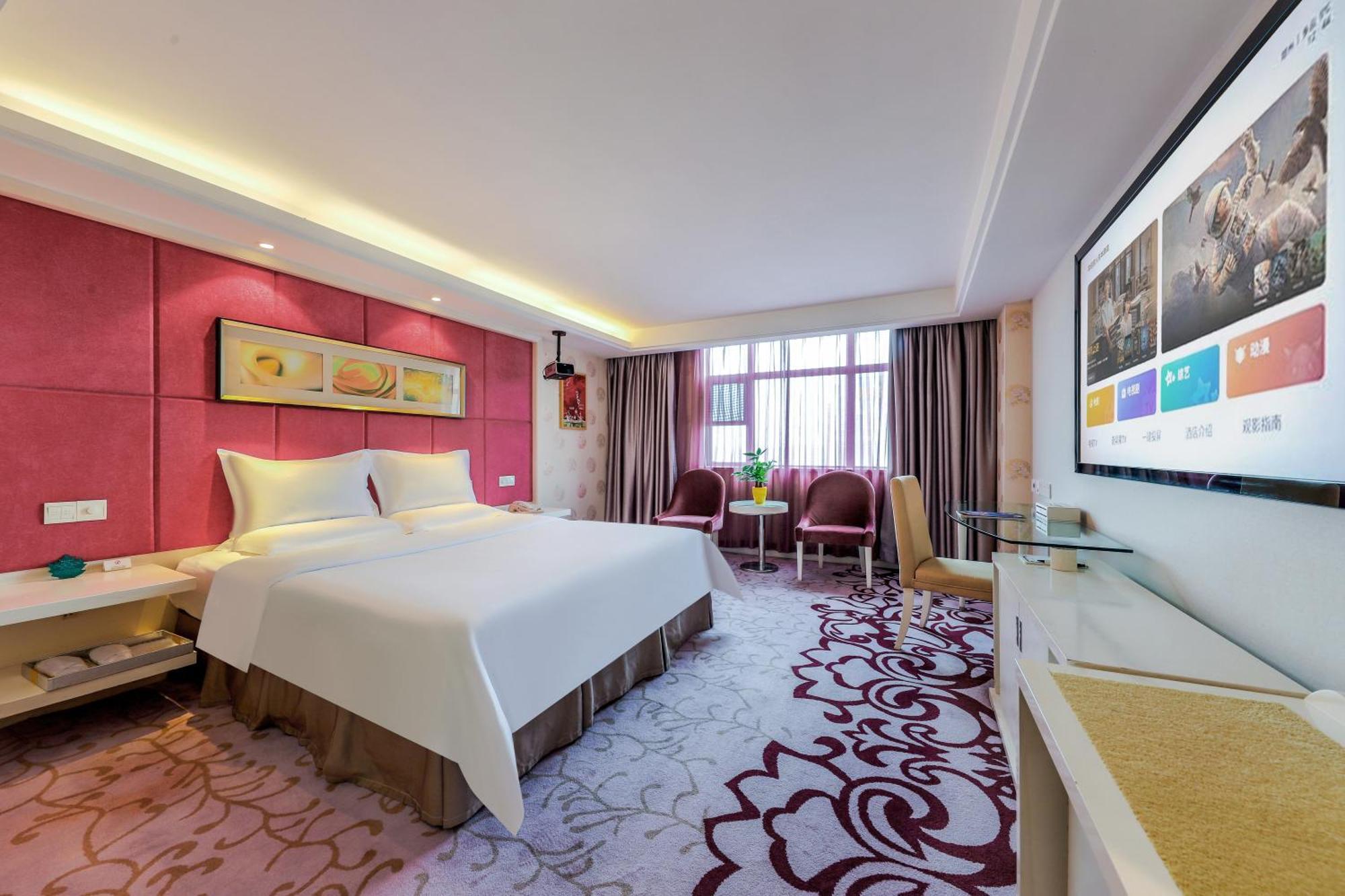 Zhengzhou Yuehai Hotel Dış mekan fotoğraf