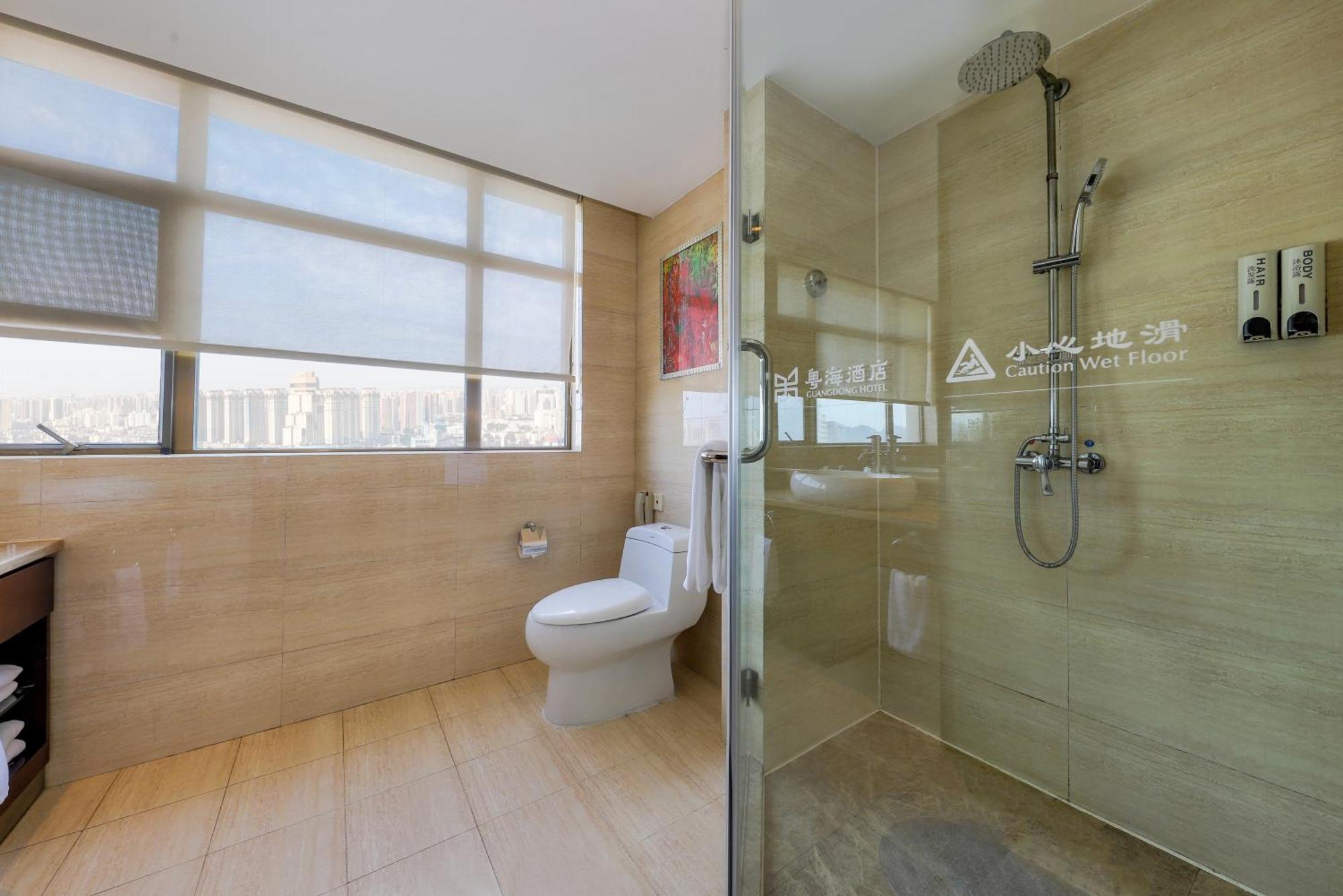 Zhengzhou Yuehai Hotel Dış mekan fotoğraf