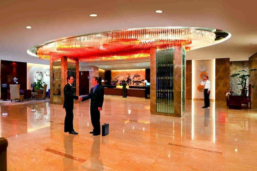 Zhengzhou Yuehai Hotel Dış mekan fotoğraf