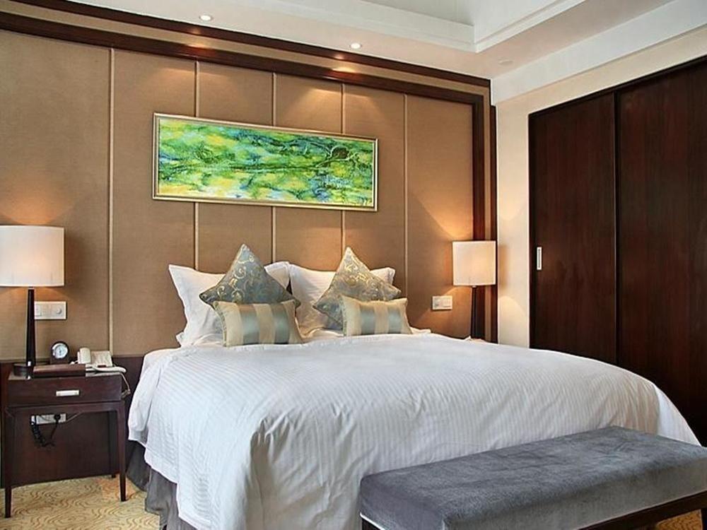 Zhengzhou Yuehai Hotel Dış mekan fotoğraf