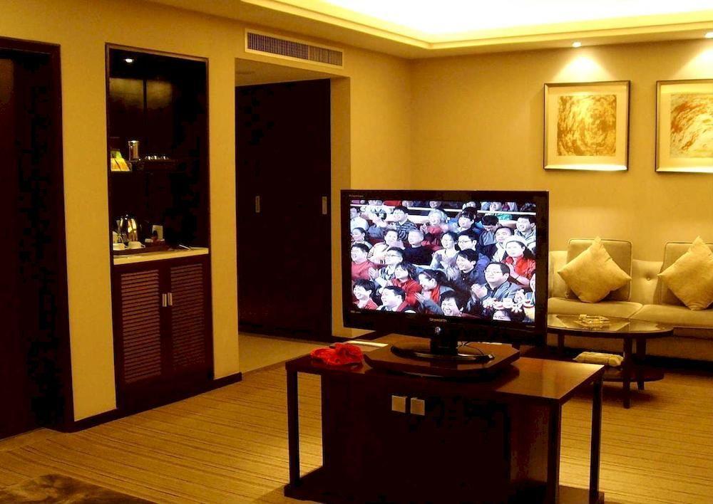 Zhengzhou Yuehai Hotel Dış mekan fotoğraf
