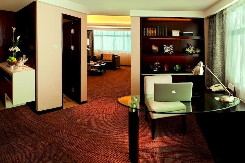 Zhengzhou Yuehai Hotel Dış mekan fotoğraf