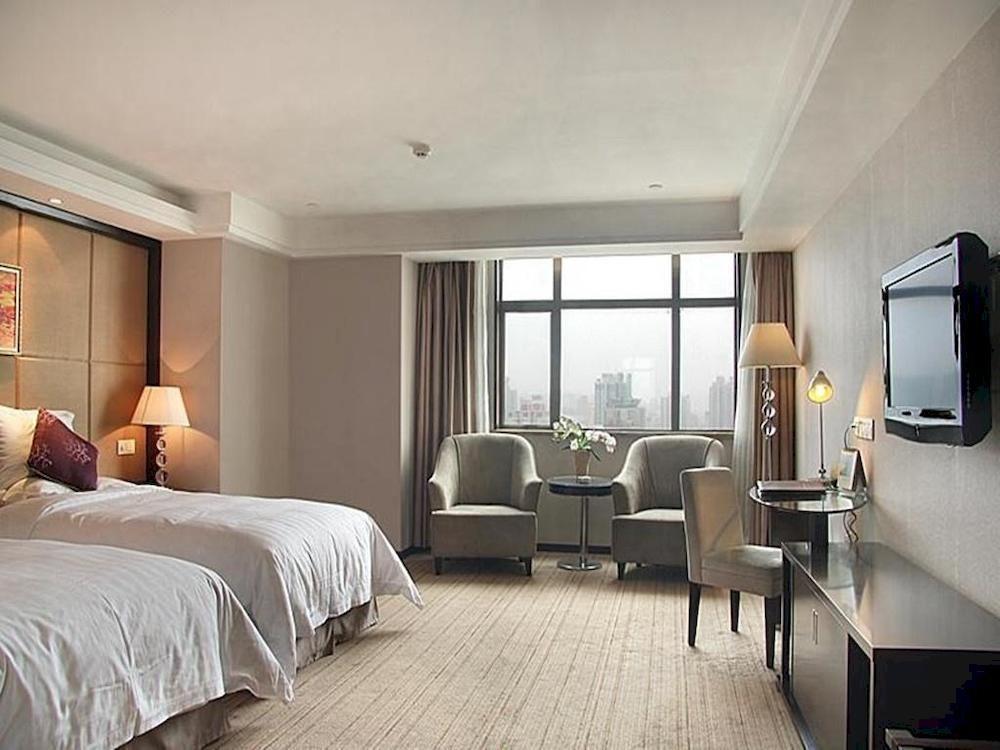 Zhengzhou Yuehai Hotel Dış mekan fotoğraf