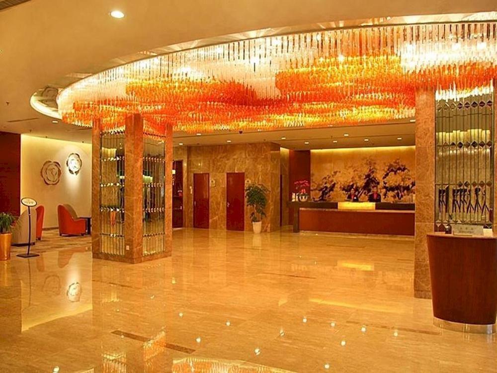 Zhengzhou Yuehai Hotel Dış mekan fotoğraf