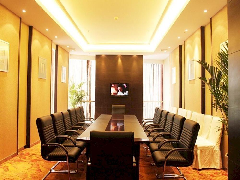 Zhengzhou Yuehai Hotel Dış mekan fotoğraf