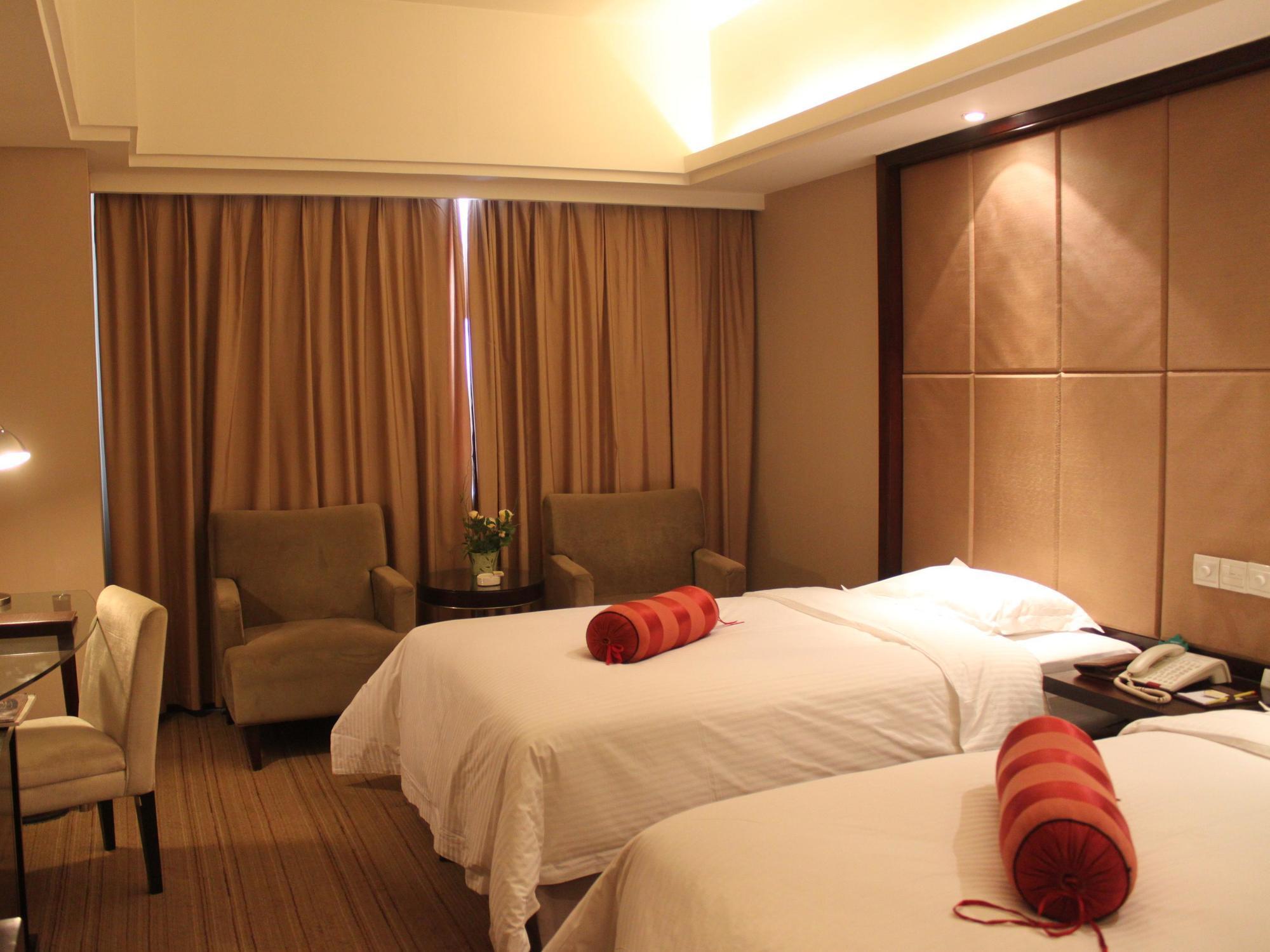 Zhengzhou Yuehai Hotel Dış mekan fotoğraf