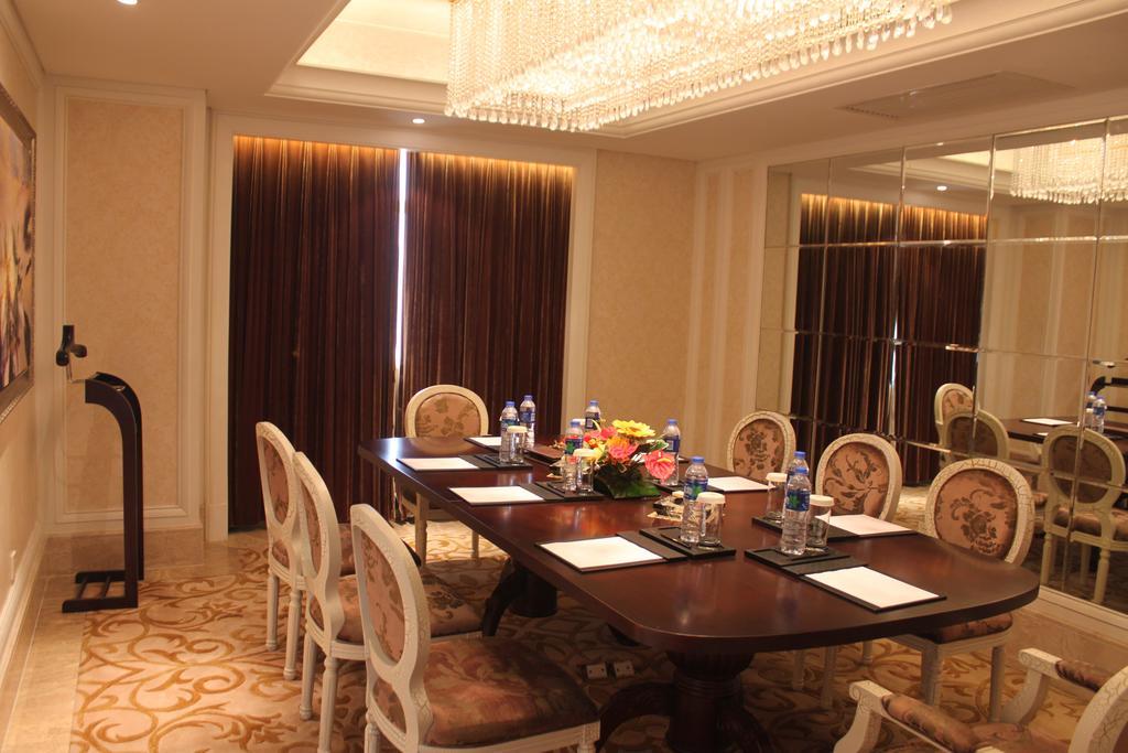Zhengzhou Yuehai Hotel Dış mekan fotoğraf
