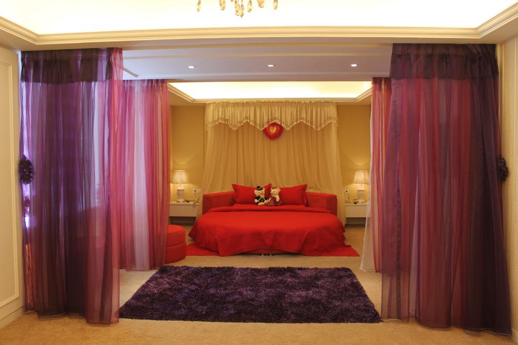 Zhengzhou Yuehai Hotel Dış mekan fotoğraf
