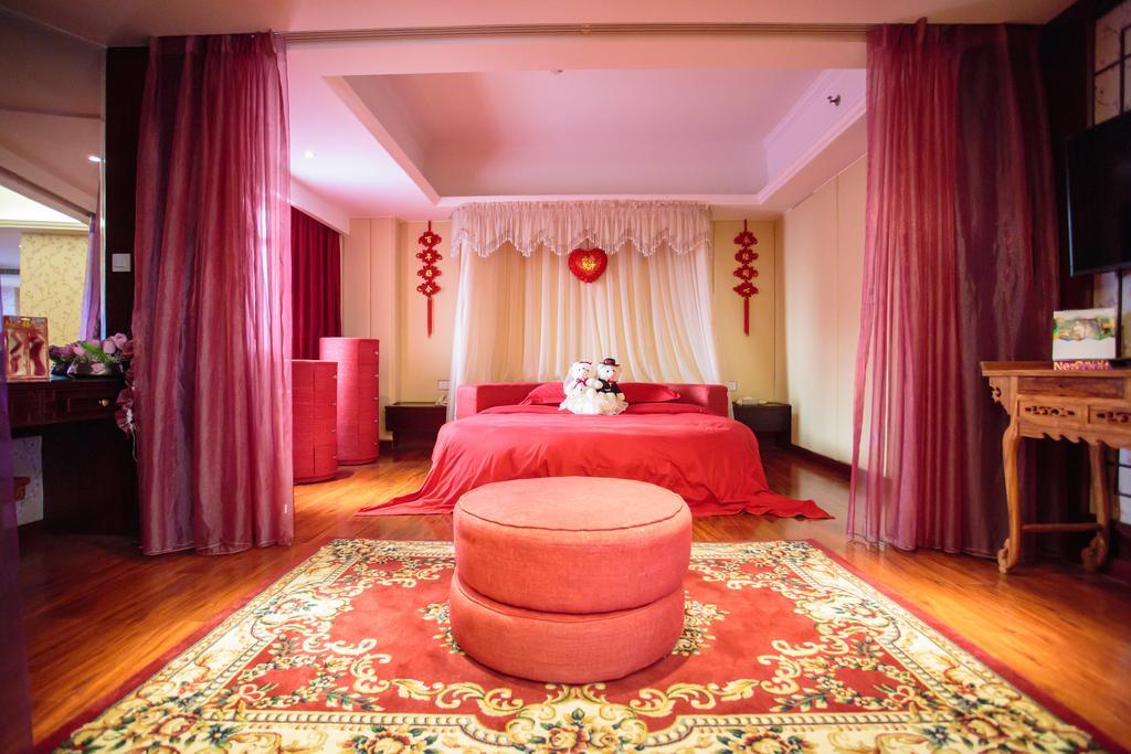 Zhengzhou Yuehai Hotel Dış mekan fotoğraf