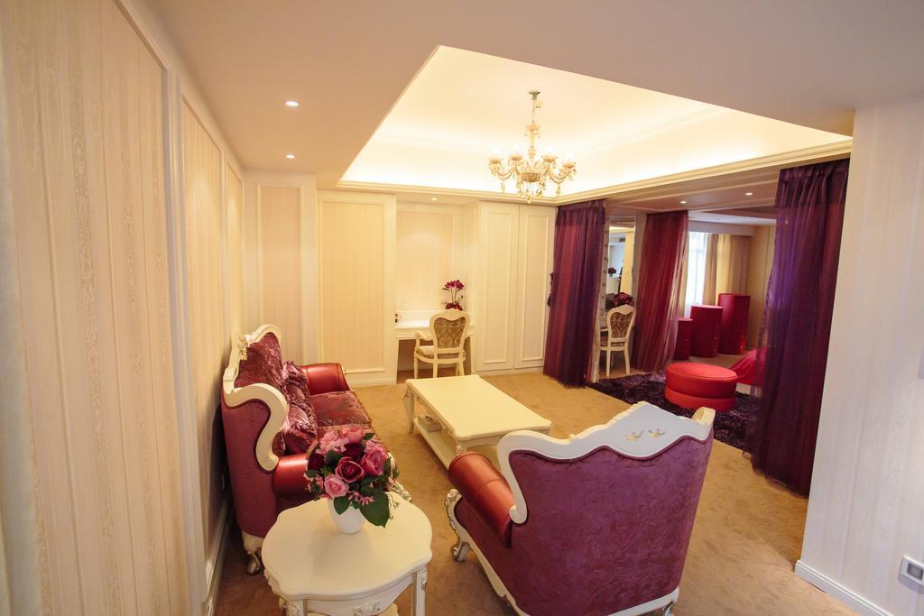 Zhengzhou Yuehai Hotel Dış mekan fotoğraf