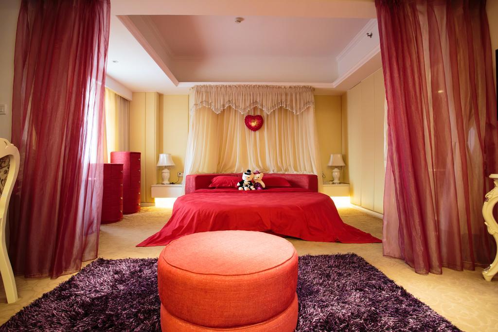 Zhengzhou Yuehai Hotel Dış mekan fotoğraf