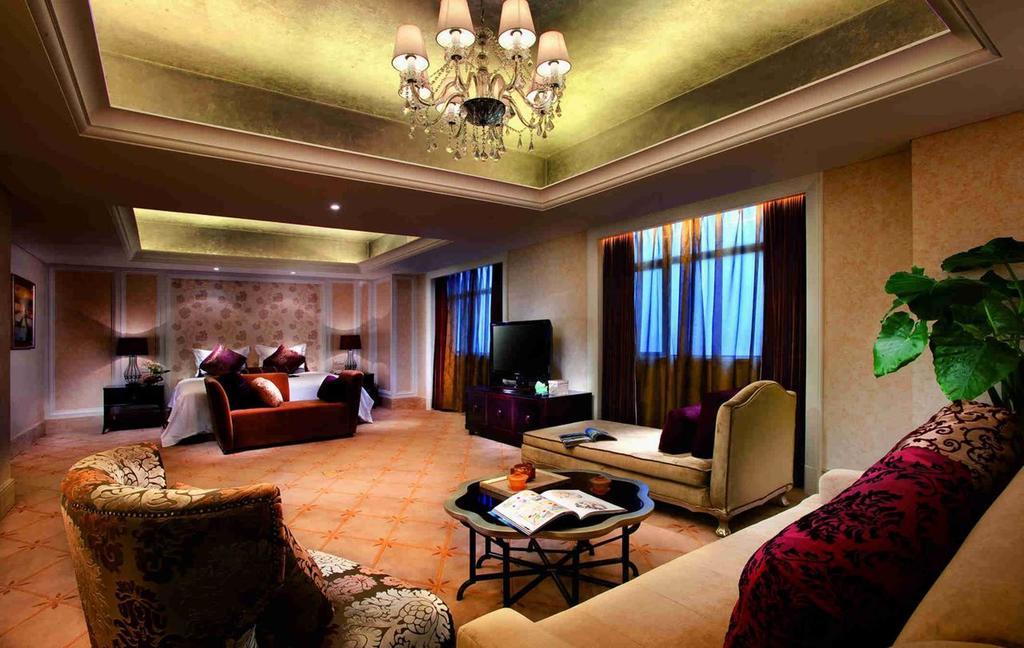 Zhengzhou Yuehai Hotel Dış mekan fotoğraf