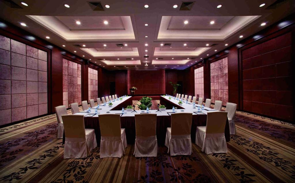 Zhengzhou Yuehai Hotel Dış mekan fotoğraf
