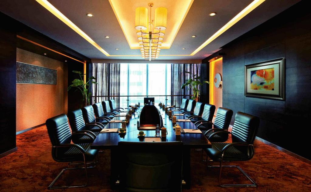 Zhengzhou Yuehai Hotel Konforlar fotoğraf