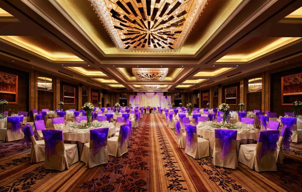 Zhengzhou Yuehai Hotel Dış mekan fotoğraf