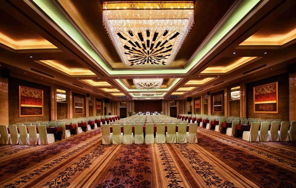 Zhengzhou Yuehai Hotel Dış mekan fotoğraf