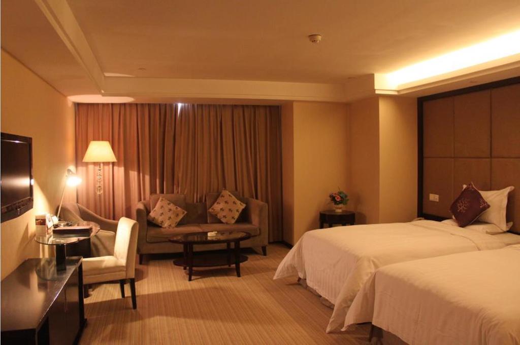 Zhengzhou Yuehai Hotel Dış mekan fotoğraf