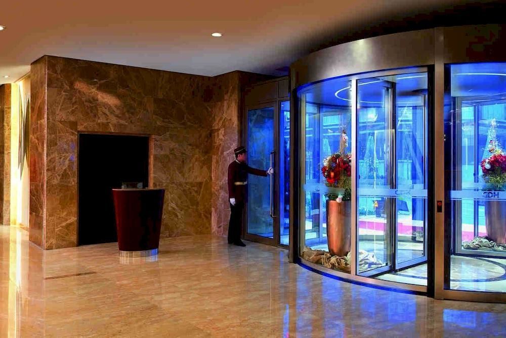 Zhengzhou Yuehai Hotel Dış mekan fotoğraf