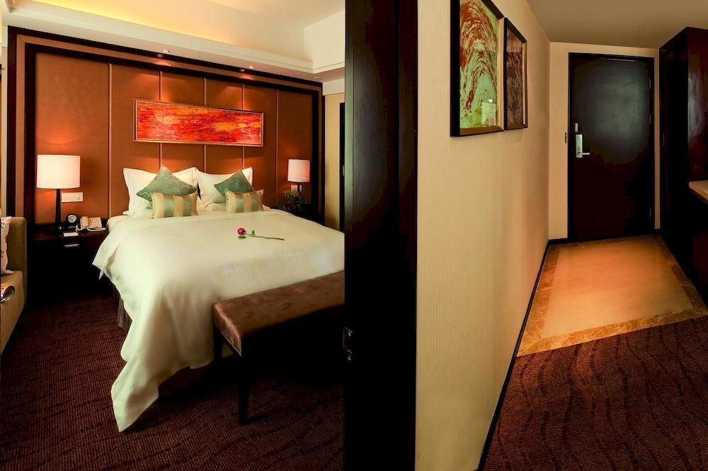 Zhengzhou Yuehai Hotel Dış mekan fotoğraf