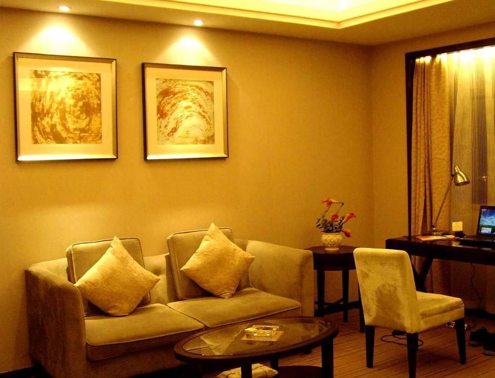 Zhengzhou Yuehai Hotel Dış mekan fotoğraf