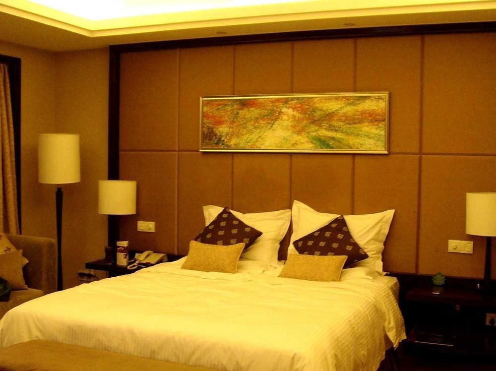 Zhengzhou Yuehai Hotel Dış mekan fotoğraf