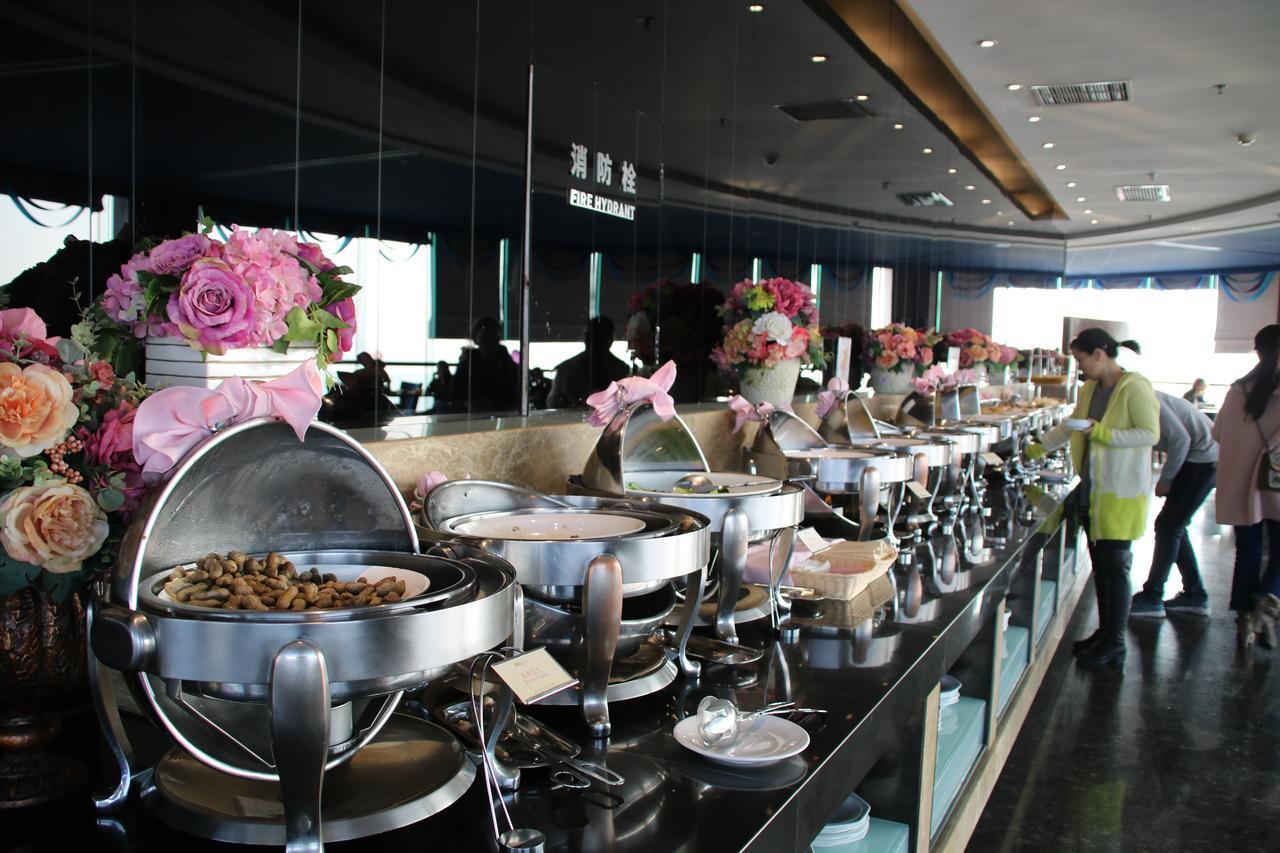 Zhengzhou Yuehai Hotel Dış mekan fotoğraf