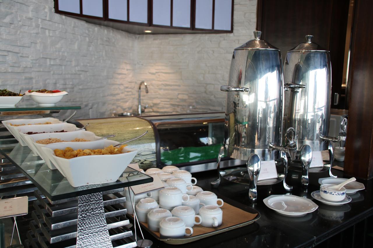 Zhengzhou Yuehai Hotel Dış mekan fotoğraf