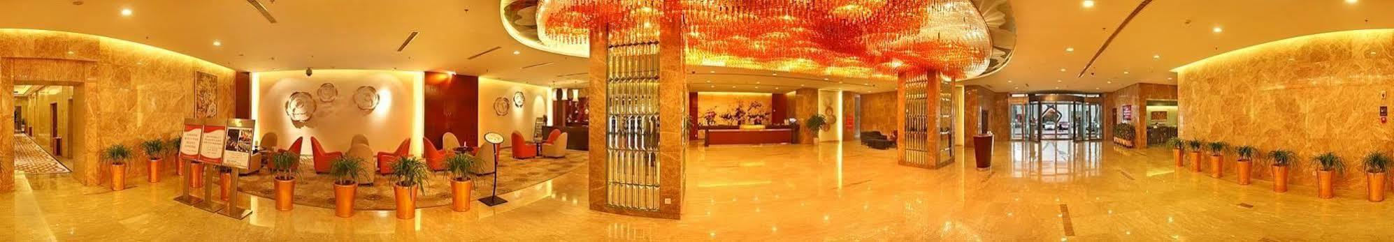 Zhengzhou Yuehai Hotel Dış mekan fotoğraf