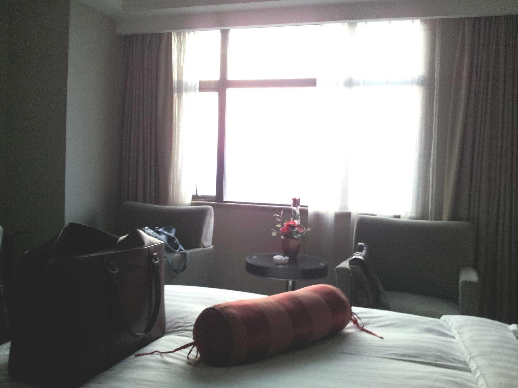 Zhengzhou Yuehai Hotel Dış mekan fotoğraf