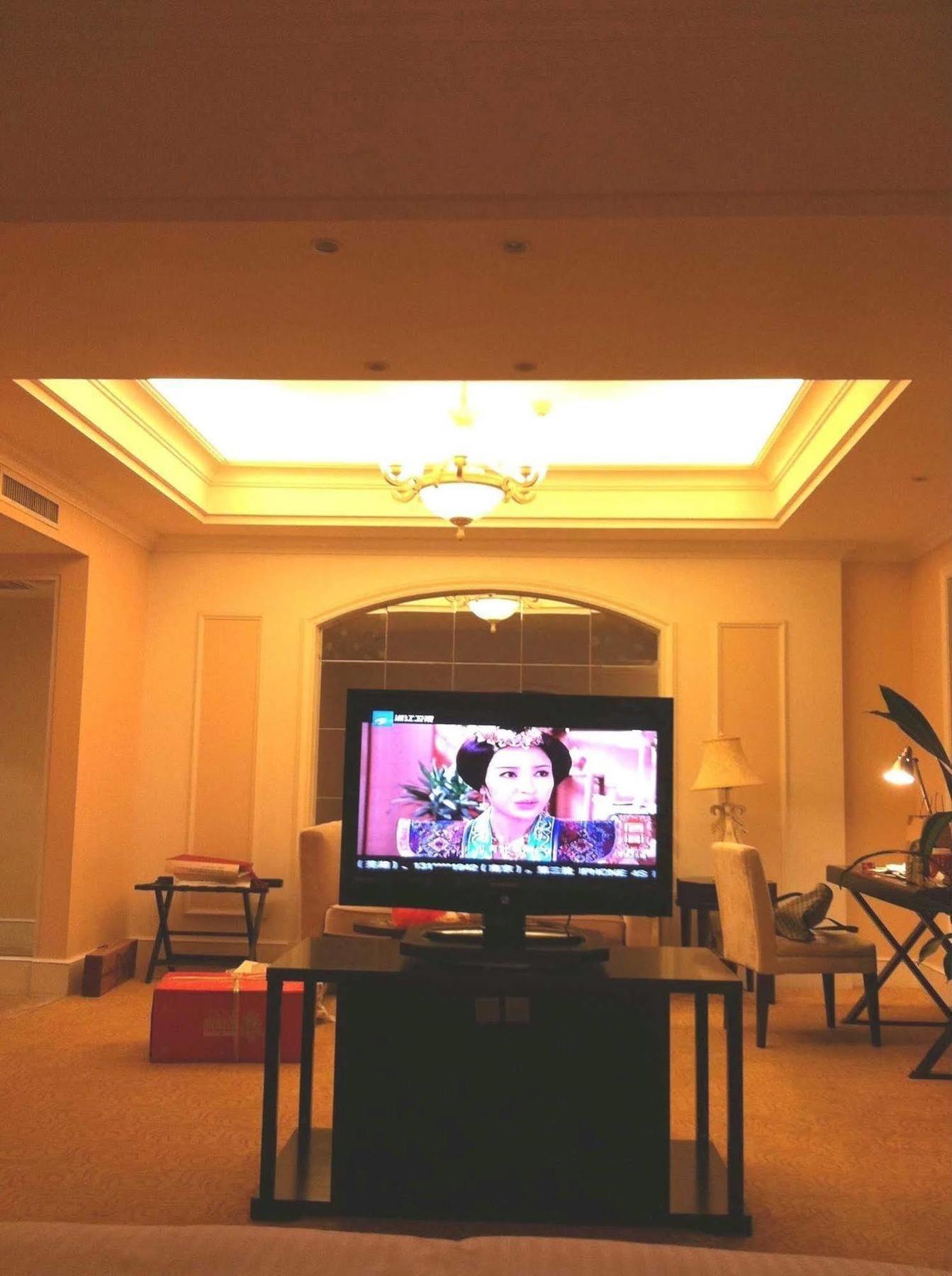 Zhengzhou Yuehai Hotel Dış mekan fotoğraf