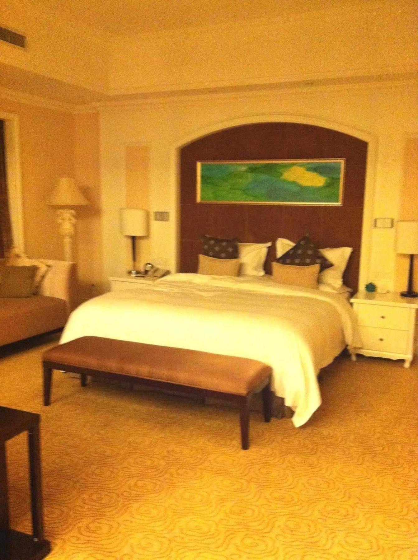 Zhengzhou Yuehai Hotel Dış mekan fotoğraf