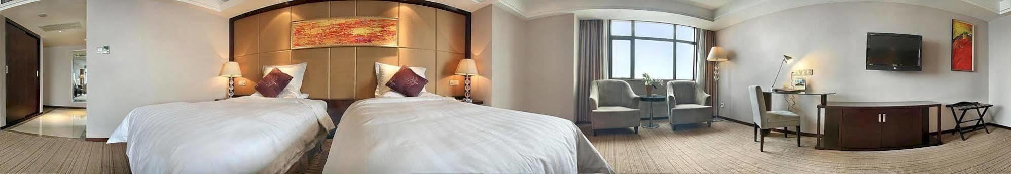 Zhengzhou Yuehai Hotel Dış mekan fotoğraf