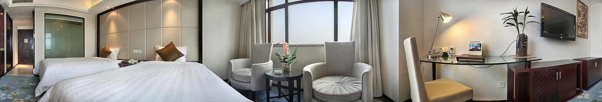 Zhengzhou Yuehai Hotel Dış mekan fotoğraf